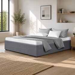 Elevate Your Bedroom with a Stylish Gas Lift Bed Frame