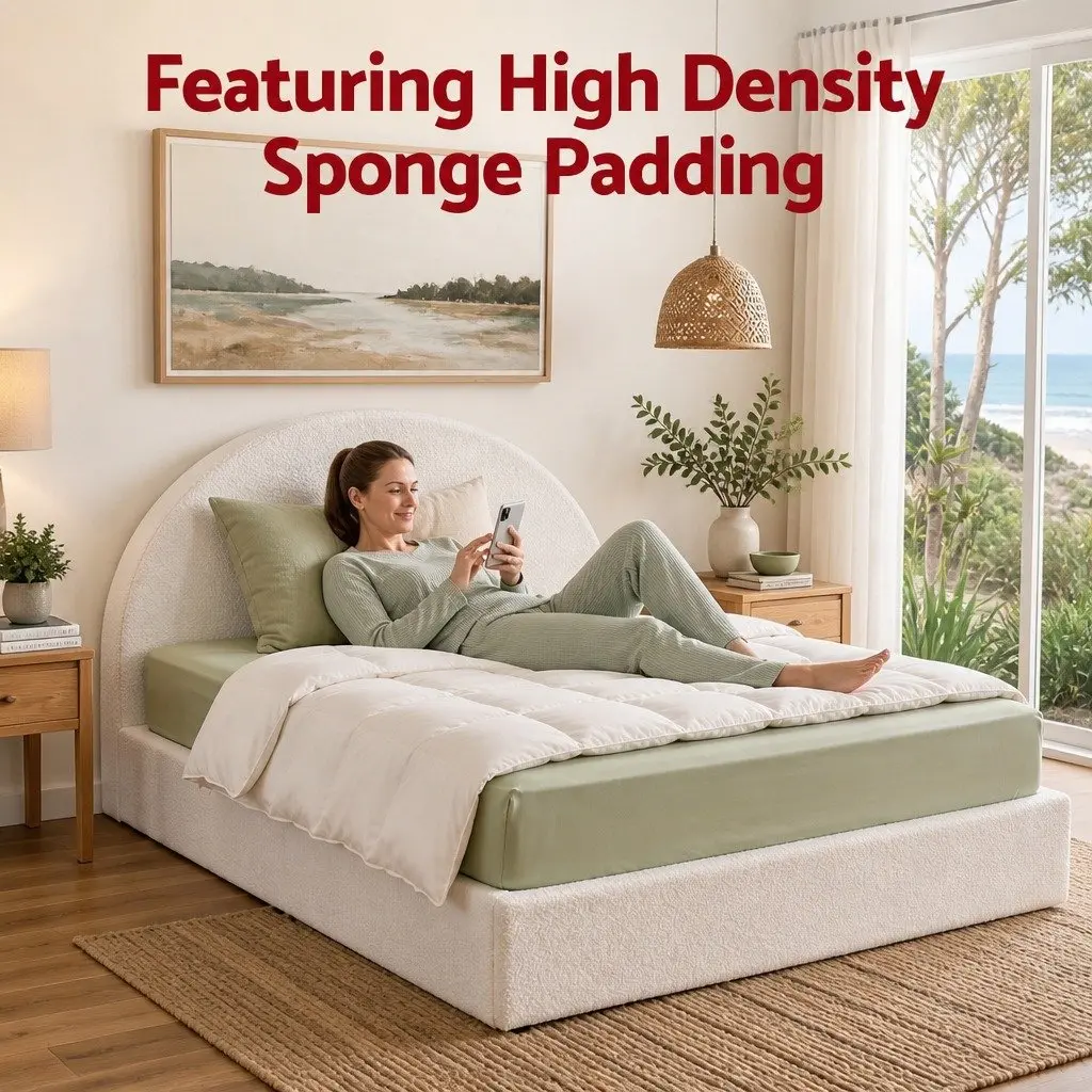 Double Bed Frame