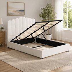 Transform Your Bedroom with This Double Bed Frame