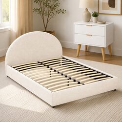Elevate Your Bedroom with a Stylish Queen Bed Frame Set