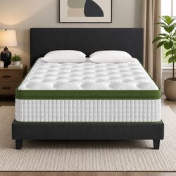 Complete Your Bedroom with a Queen Bed Frame and Mattress