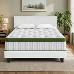 Transform Your Bedroom with a Stylish Bed Frame and Mattress