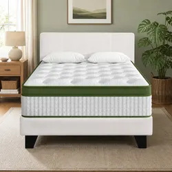Elevate Your Space with a Single Bed Frame and Mattress