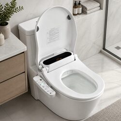 Modern Bidet Toilet Seat to Enhance Your Bathroom Space