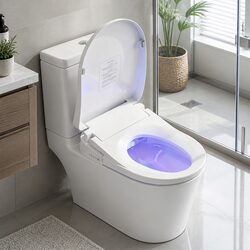 Enhance Your Bathroom with a Smart Electric Bidet Toilet Seat
