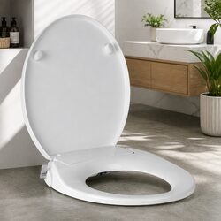 Elevate Your Bathroom Experience with This Non-Electric Bidet