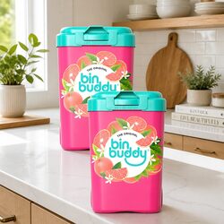 Fresh Pink Grapefruit Powder 450g - Elevate Your Bin Care