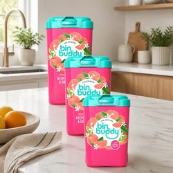 Fresh Pink Grapefruit 450g Powder for a Cleaner Home Environment