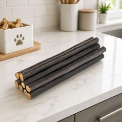 Beef Liver Sticks Dog Treats 25pk for Happy Training Moments
