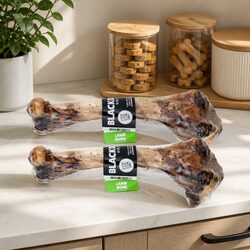 Long Lasting Lamb Bone Chews for a Happy, Healthy Pup