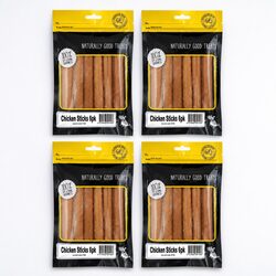 Chicken Sticks Treats for Dogs: Natural & Chewy