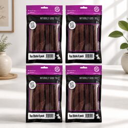 Kangaroo Meat Dog Treats for a Healthier Lifestyle