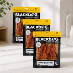 Enhance Your Dog's Diet with Air-Dried Chicken Treats