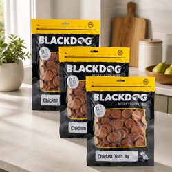 Bulk Chicken Dog Treats for a Happier, Healthier Pet 3kg