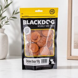 Oven Baked Chicken Dog Treats 150g for Happy Pups