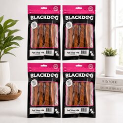 Enhance Your Pet’s Experience with Natural Pork Twists