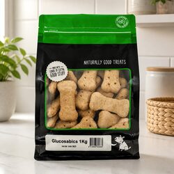 Improve Your Dog's Mobility with Glucosamine Treats