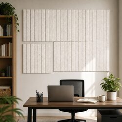 Enhance Your Space with 6-Piece Felt Bulletin Board Set