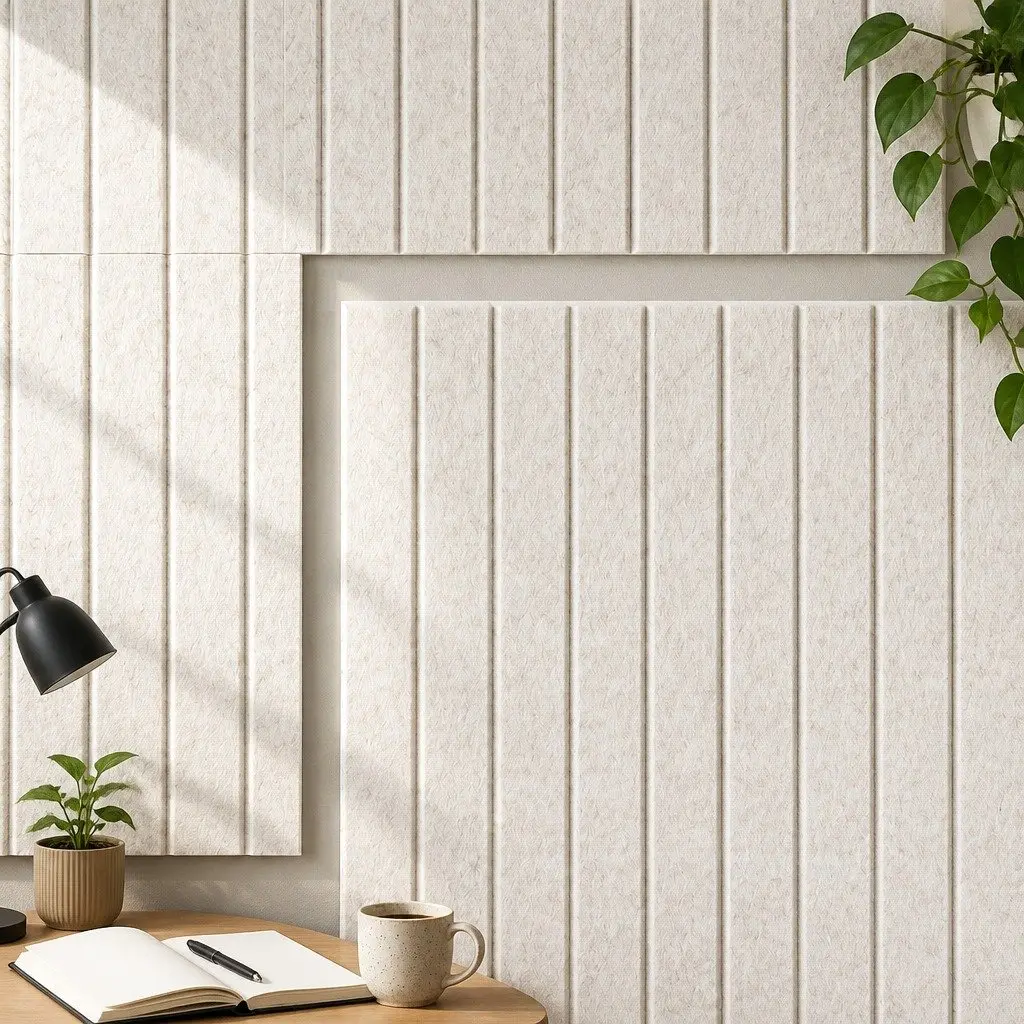 6-Piece Felt Bulletin Board Set
