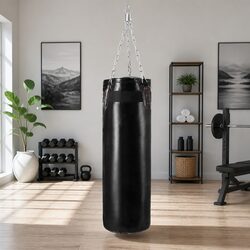 Upgrade Your Home Gym with a Hanging Boxing Bag