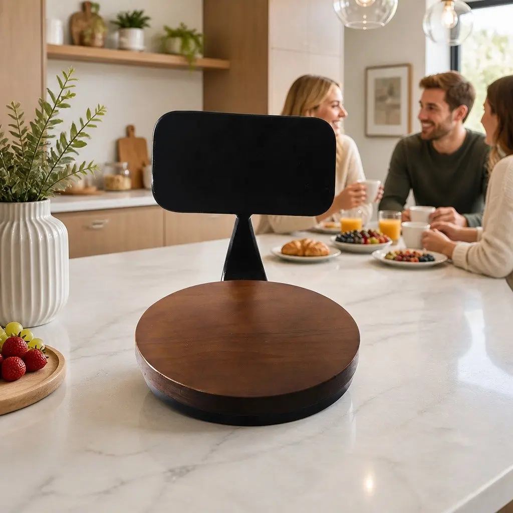 Swivel Bar Stool