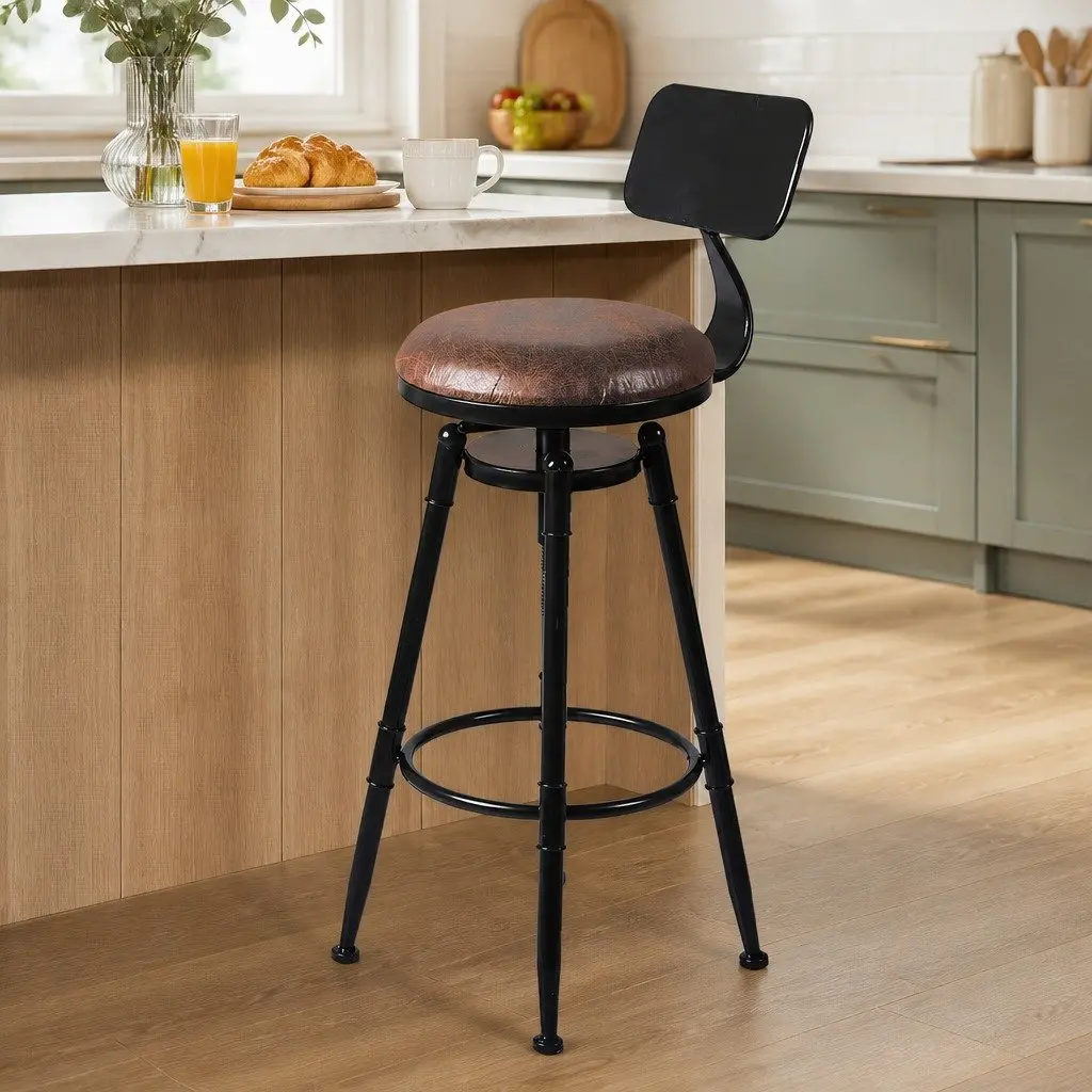 Adjustable Bar Stools
