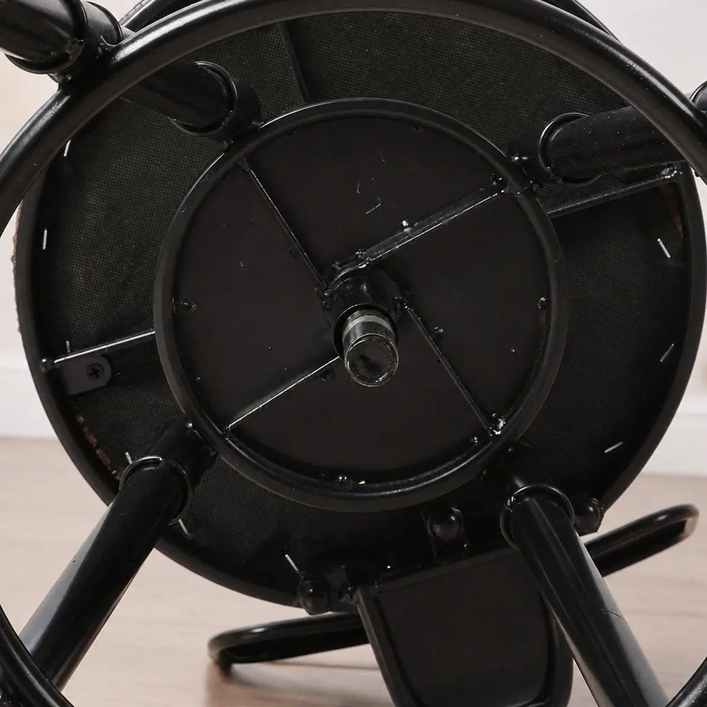 4 Adjustable Bar Stools