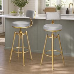 Stylish Counter Height Stools for Enhanced Dining Experience