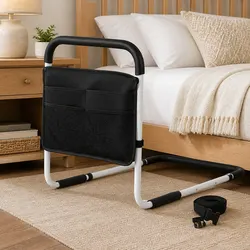Bed Assist Rail for Enhanced Mobility and Comfort