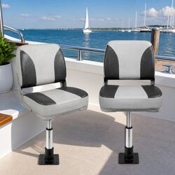 Enhanced Onboard Experience with Folding Boat Seats