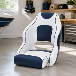 Enhance Your Boating Experience with a Comfortable Captain Chair