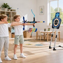 Create Lasting Memories with This Kids Bow and Arrow Set