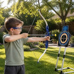 Enhance Your Child's Play with a Kids Bow and Arrow Set