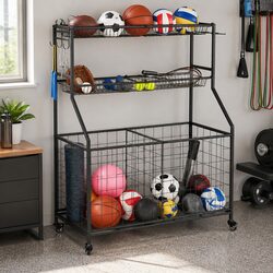 Maximize Your Space with a Multi-Sport Storage Organizer