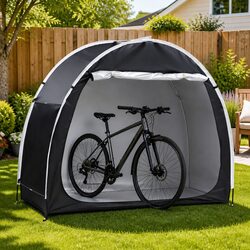 Organize Your Space with a Waterproof Bike Storage Tent