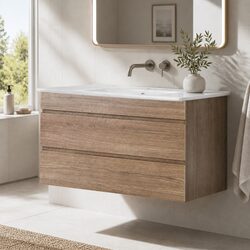 Enhance Your Space with 915mm Wall-Hung Vanity Unit