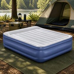 Enhance Your Space with Queen Size Inflatable Air Bed