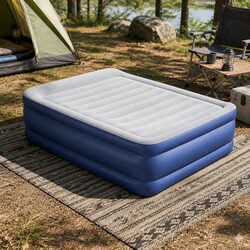 Elevate Your Space with a Queen Size Air Mattress