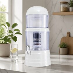 Elevate Your Space with a 14L Water Filter System