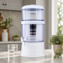 Enhance Your Space with a 16L Gravity Water Filter