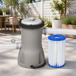 Elevate Your Pool Experience with the 800GPH Filter Pump