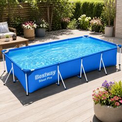 Enhance Your Outdoor Space with This Above Ground Pool