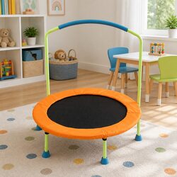 Compact 36 Inch Trampoline to Enhance Your Child’s Play Area