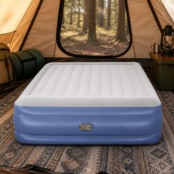 Enhance Your Space with the King Air Mattress 203x193x56cm