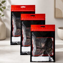 Beef Liver Dog Treats 3 Packs of 150g – A Healthy Choice