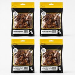 Enhance Your Dog’s Health with Sweet Potato Chicken Treats 150g x 4 Pack