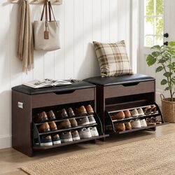Shoe Bench Set to Elevate Your Entryway Style