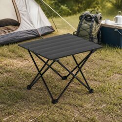 Folding Outdoor Table for Camping and Picnics 40CM