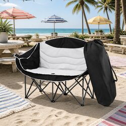 Elevate Your Outdoor Experience with the Double Moon Chair
