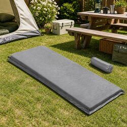 Enhance Your Camping Experience with Our Self-Inflating Mattress